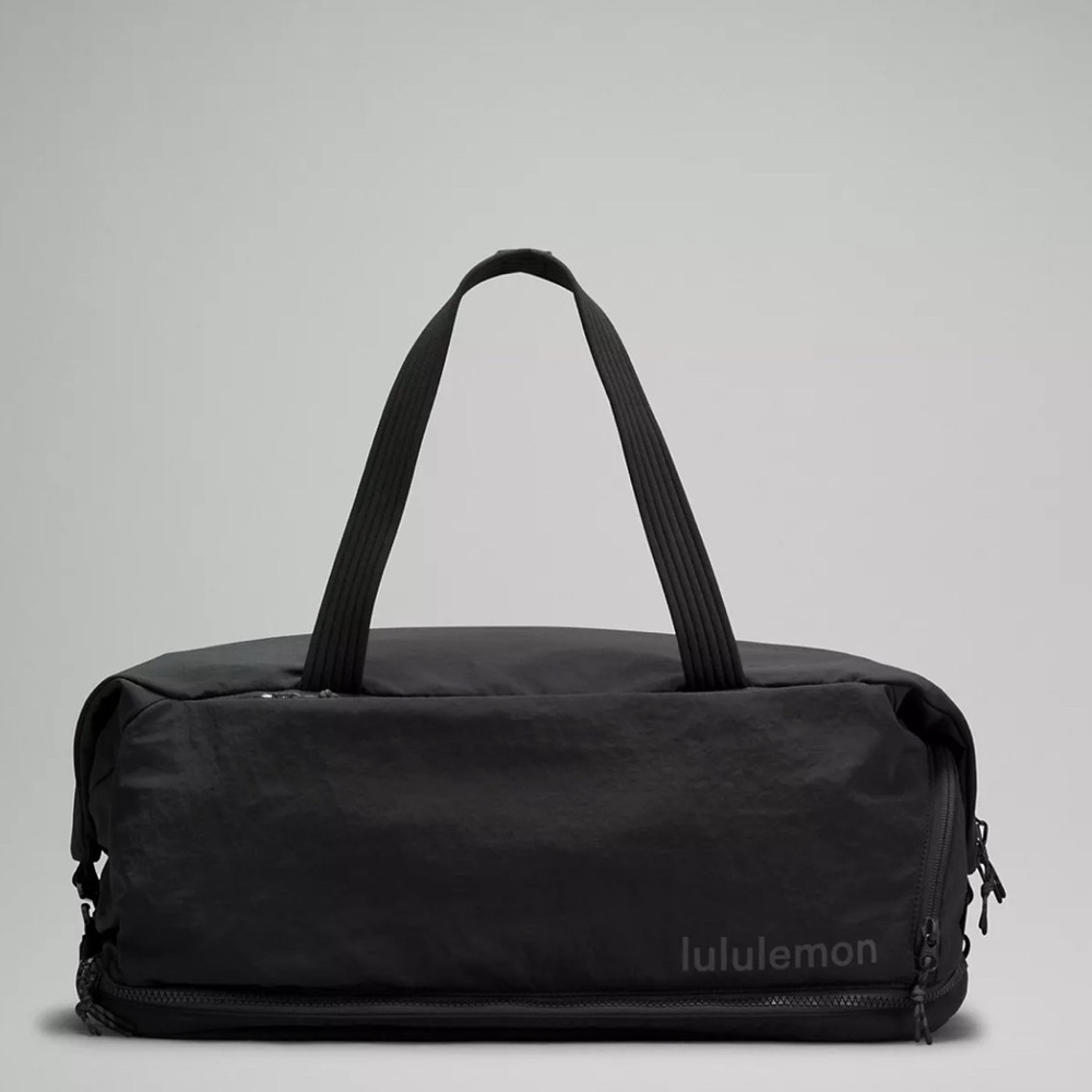 3-in-1 Gym Duffle Bag 30L